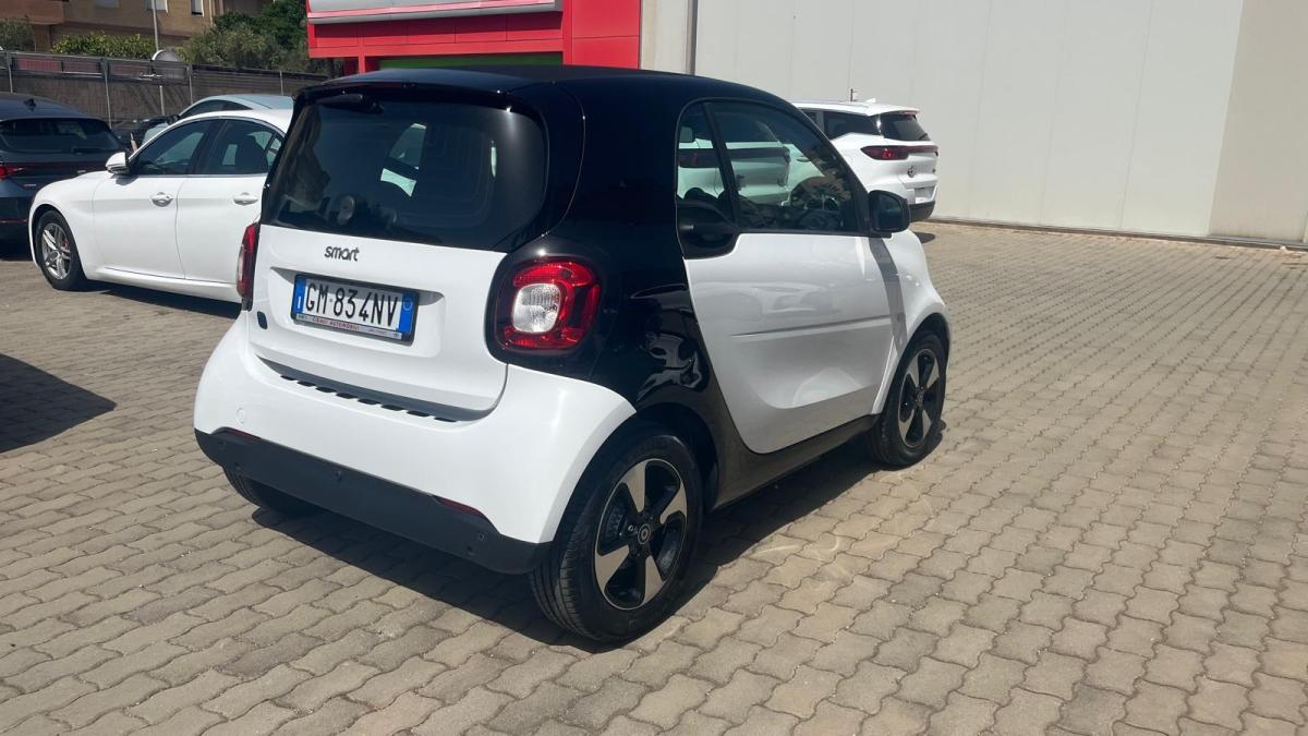 Smart ForTwo EQ Passion